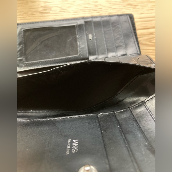 Mango Faux Leather Wallet - Picture 5 of 10